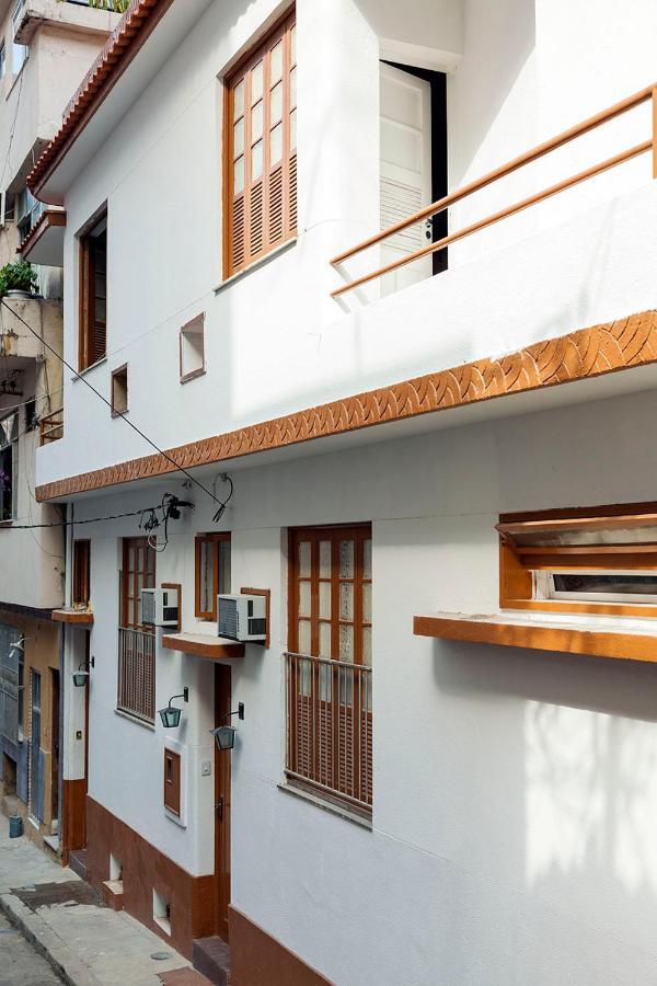 Hotel Casa Saga Río de Janeiro Exterior foto