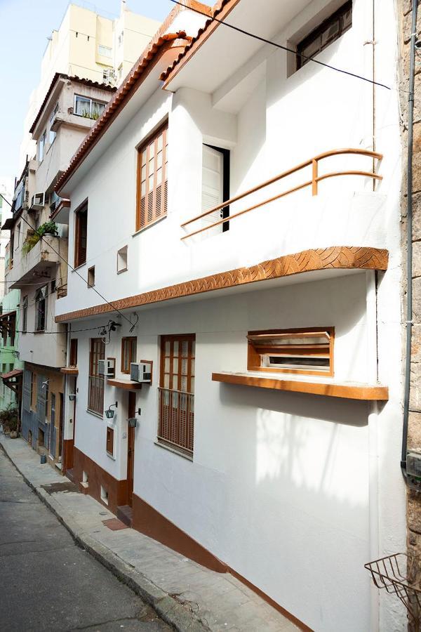 Hotel Casa Saga Río de Janeiro Exterior foto